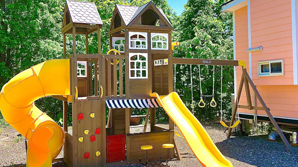 Glamping Hill Asahikawa by A-GATE