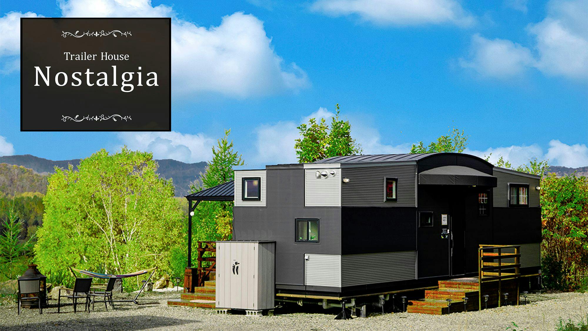 Glamping Hill Asahikawa by A-GATE