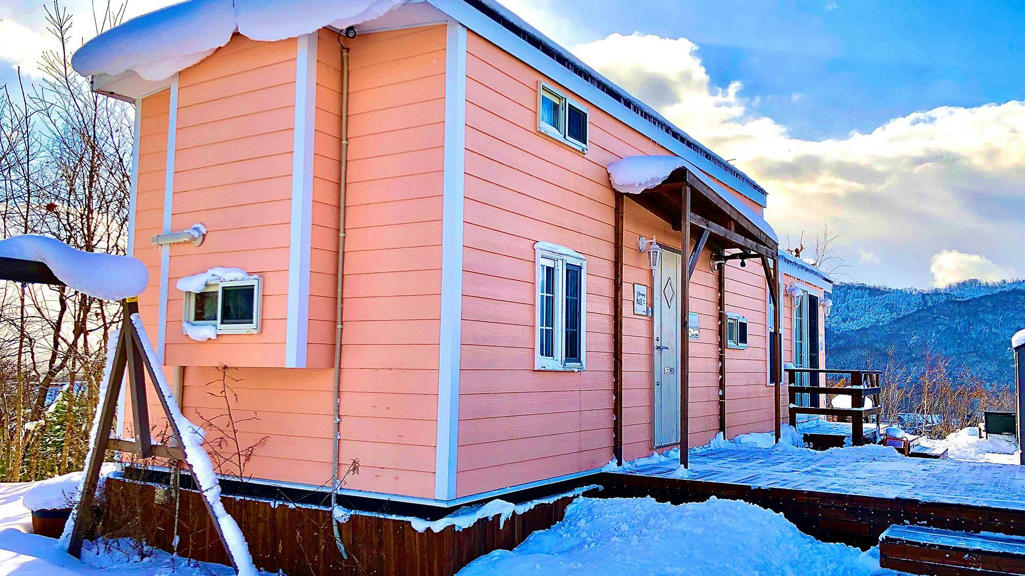 Glamping Hill Asahikawa by A-GATE