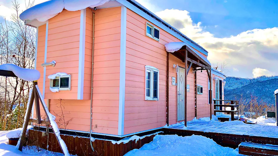 Glamping Hill Asahikawa by A-GATE