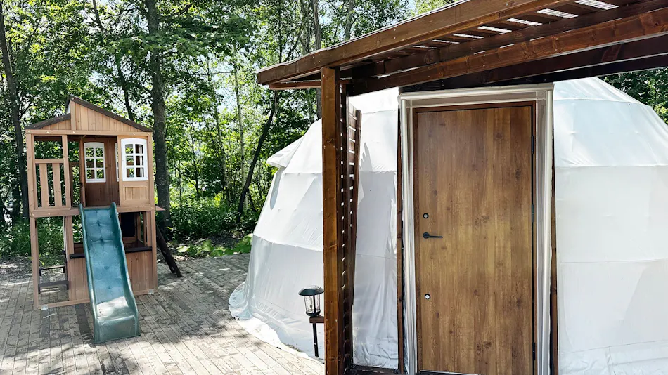 Glamping Hill Asahikawa by A-GATE