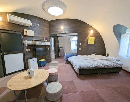 ドームハウス２ベッド