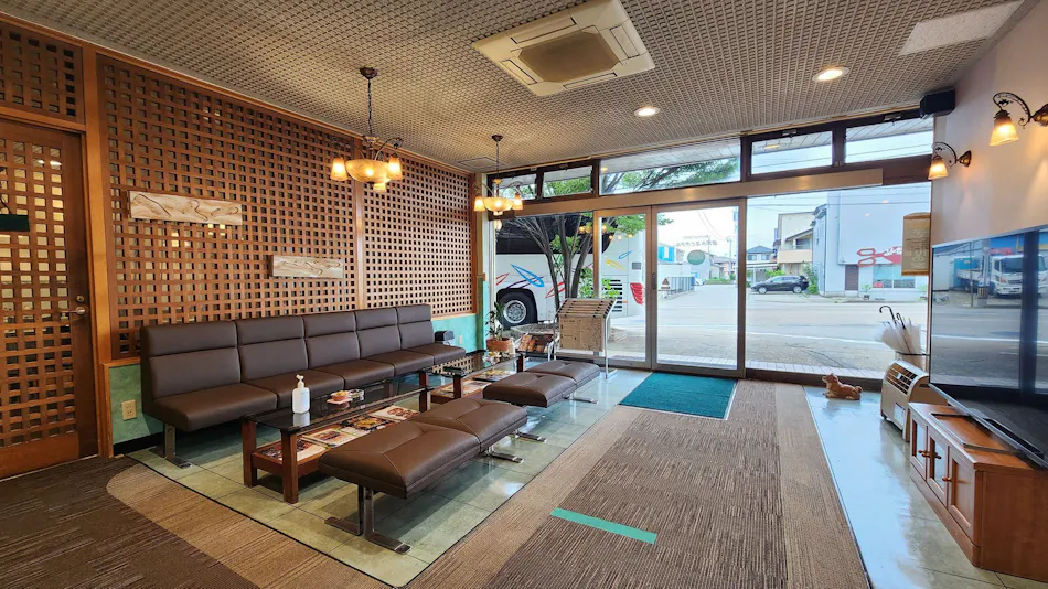 Kanazawa Minato Hotel