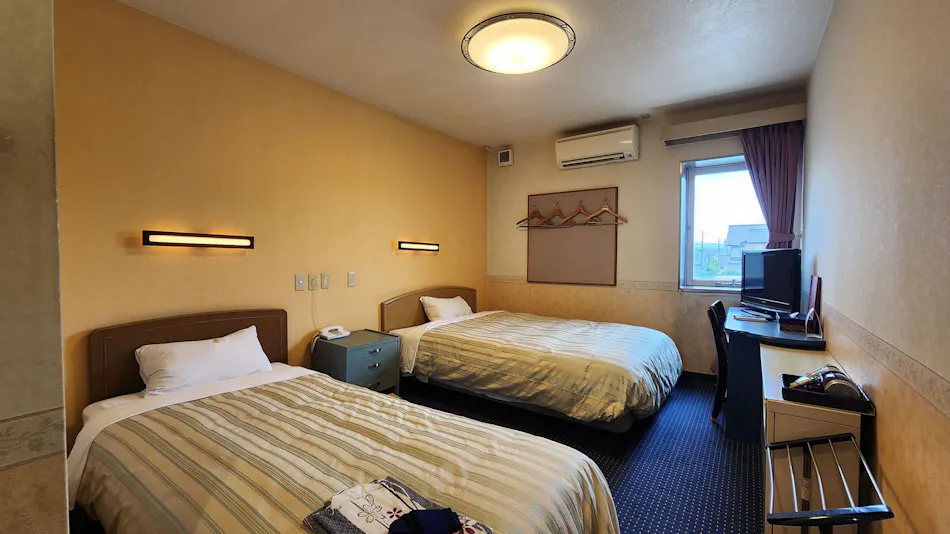 Kanazawa Minato Hotel
