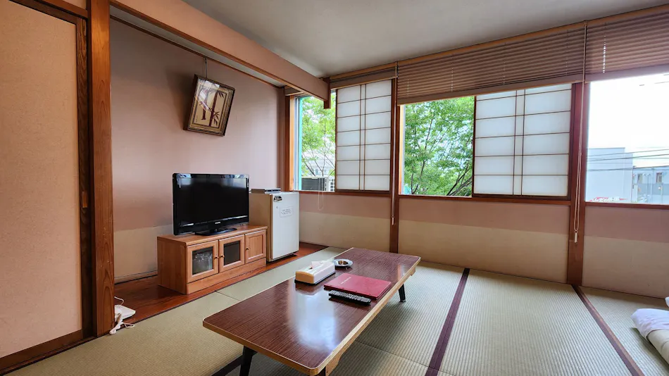 Kanazawa Minato Hotel