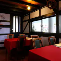 ชมวิวสระว่ายน้ำ♪