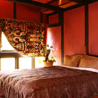 ดีลักซ์ดับเบิล (พร้อมห้องน้ำ)