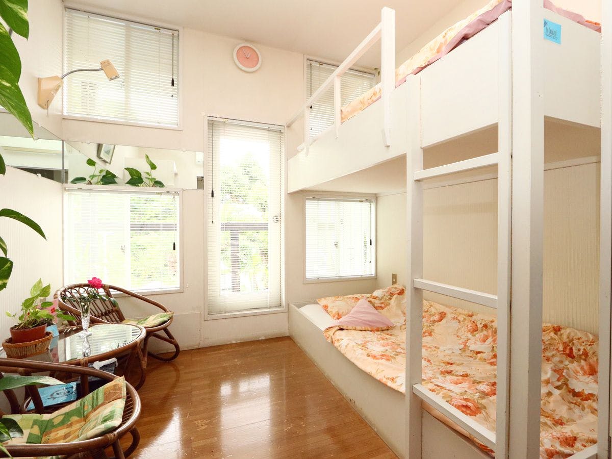 เตียงสองชั้น