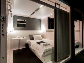 ファーストキャビン赤坂