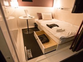 ファーストキャビン赤坂