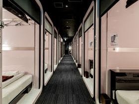 ファーストキャビン赤坂