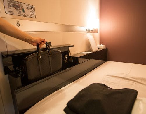 セーフティボックス