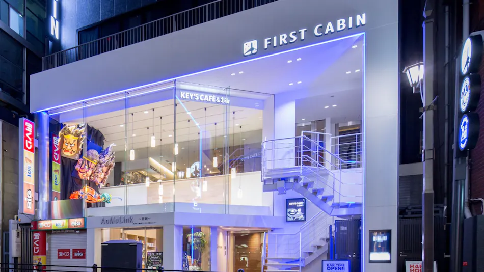 First Cabin Akasaka