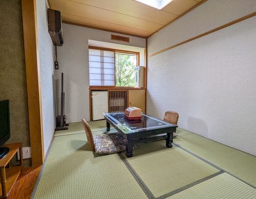【禁煙】コンパクト和室