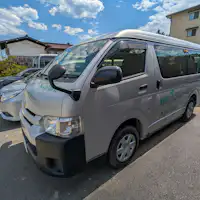 มีบริการรับส่งจากสถานีทาคายามะ ※ต้องทำการจอง