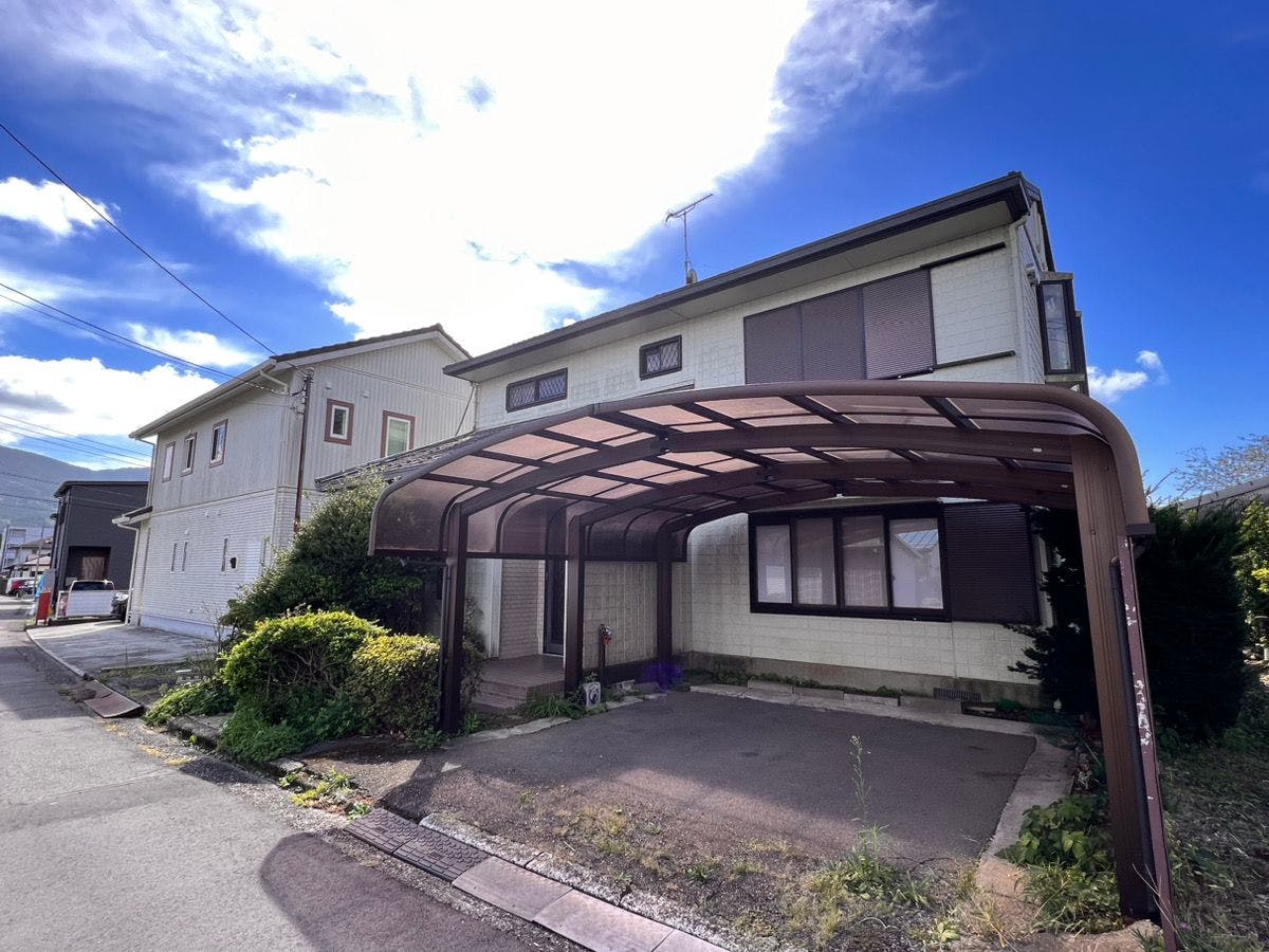 御殿場村 施設全景