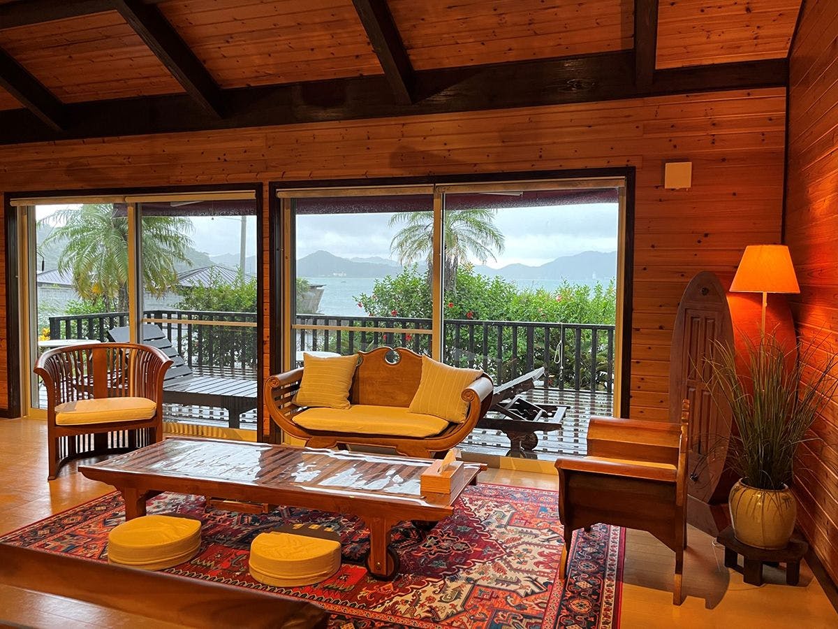 Villa Adanrose Amami