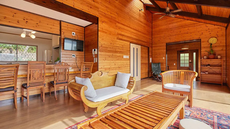 Villa Adanrose Amami