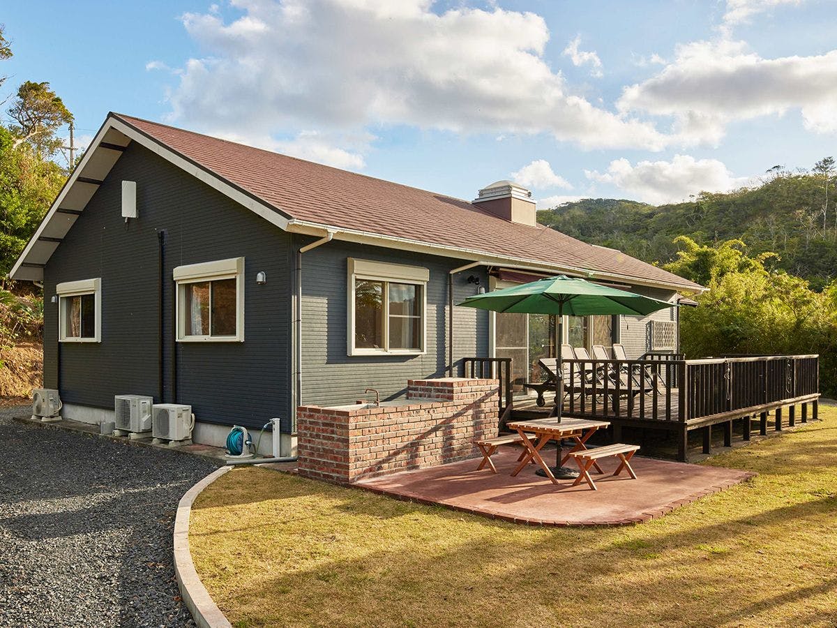 Villa Adanrose Amami