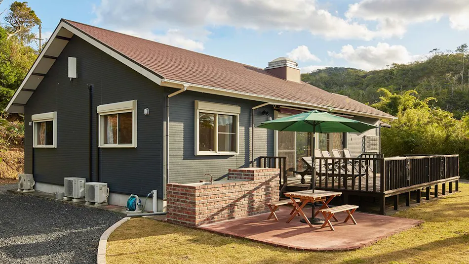 Villa Adanrose Amami