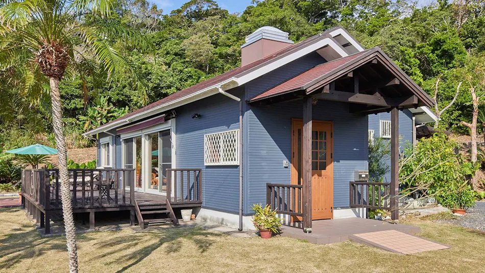 Villa Adanrose Amami