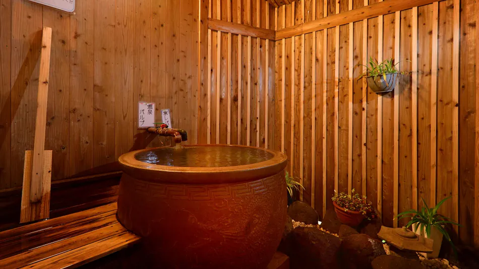 Onsen and Cat Inn Kannawa Yunoka