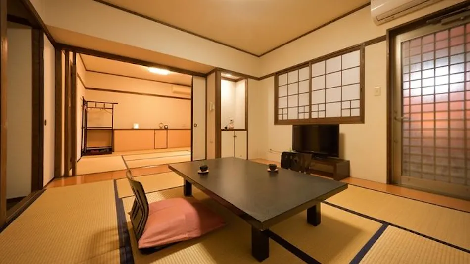 Onsen and Cat Inn Kannawa Yunoka