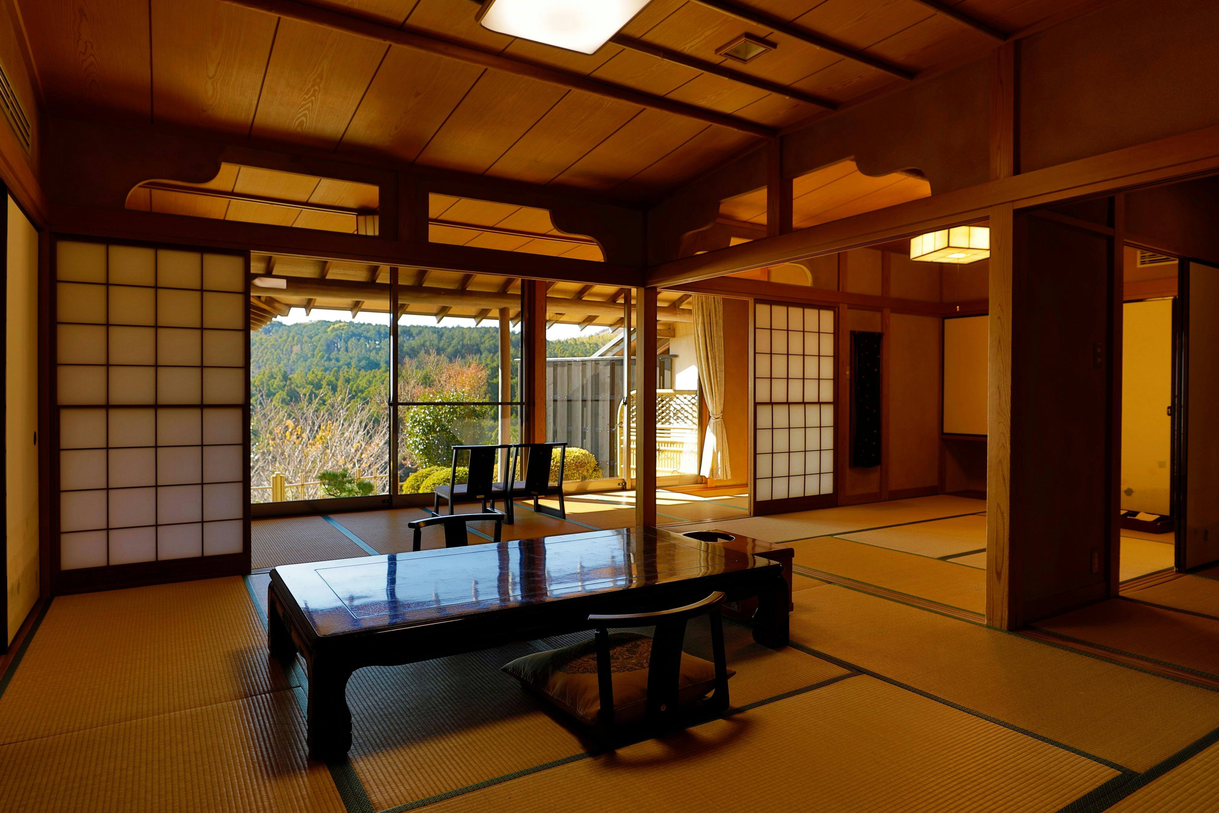 IzuniSouyunoKakurezato Mibunoshou