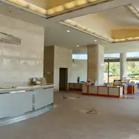 ล็อบบี้ด้านหน้า