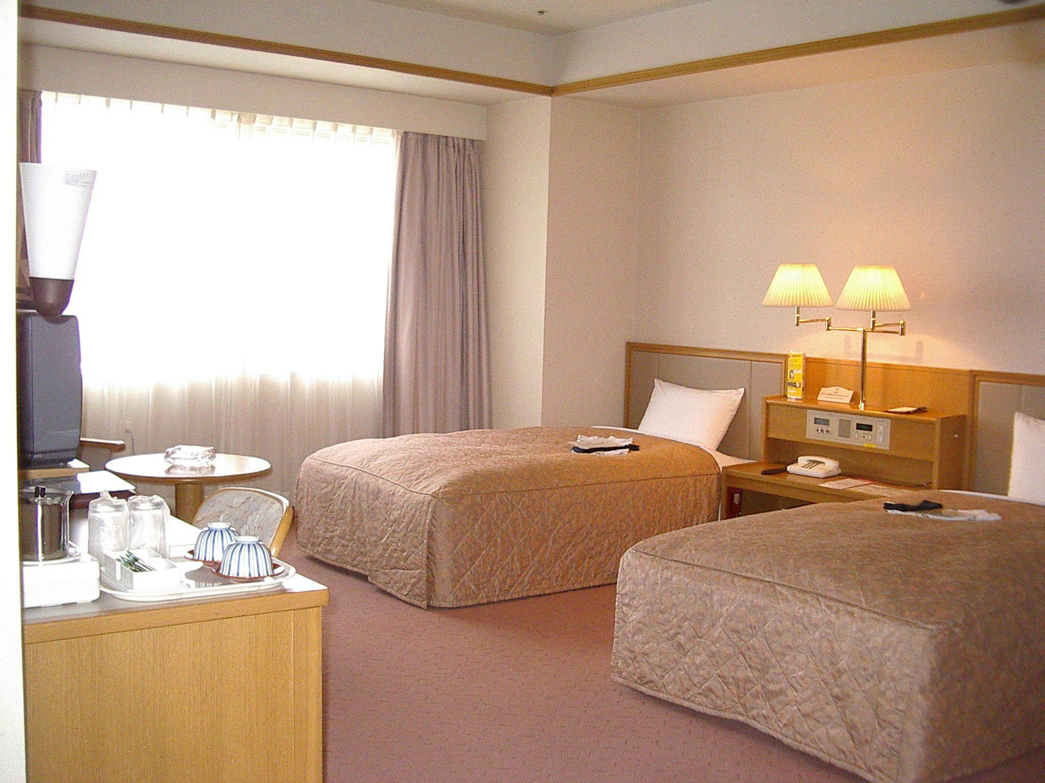 ตัวอย่างห้องสวีท