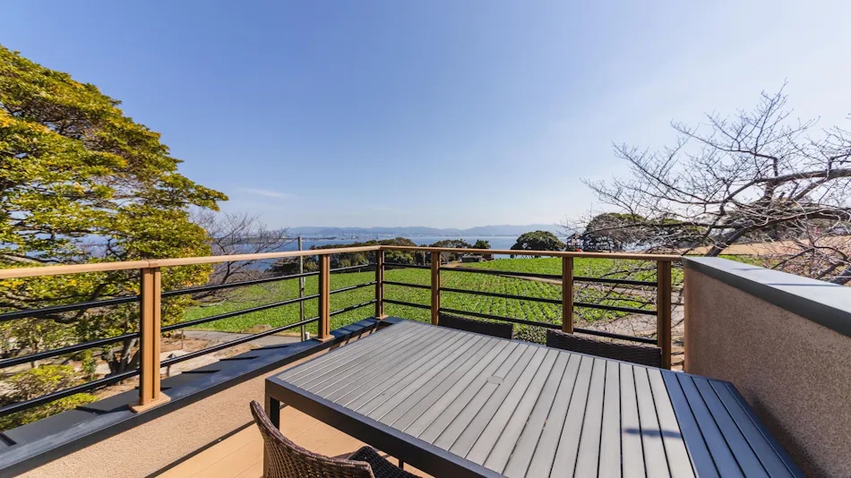 Nokonoshima Island Park Villa Sakimori