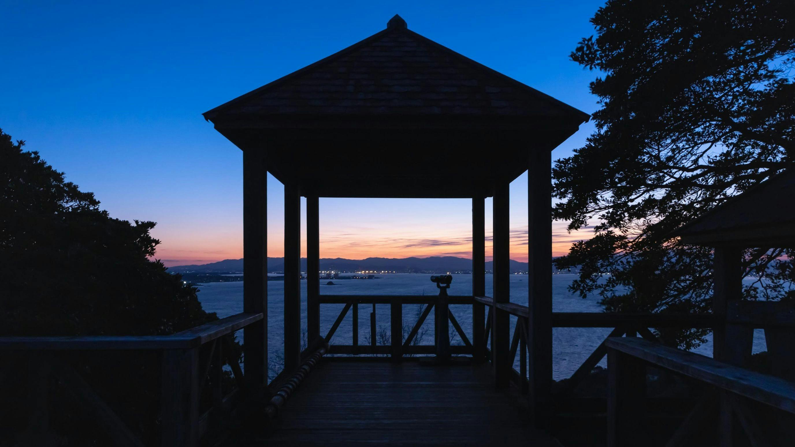 Nokonoshima Island Park Villa Sakimori