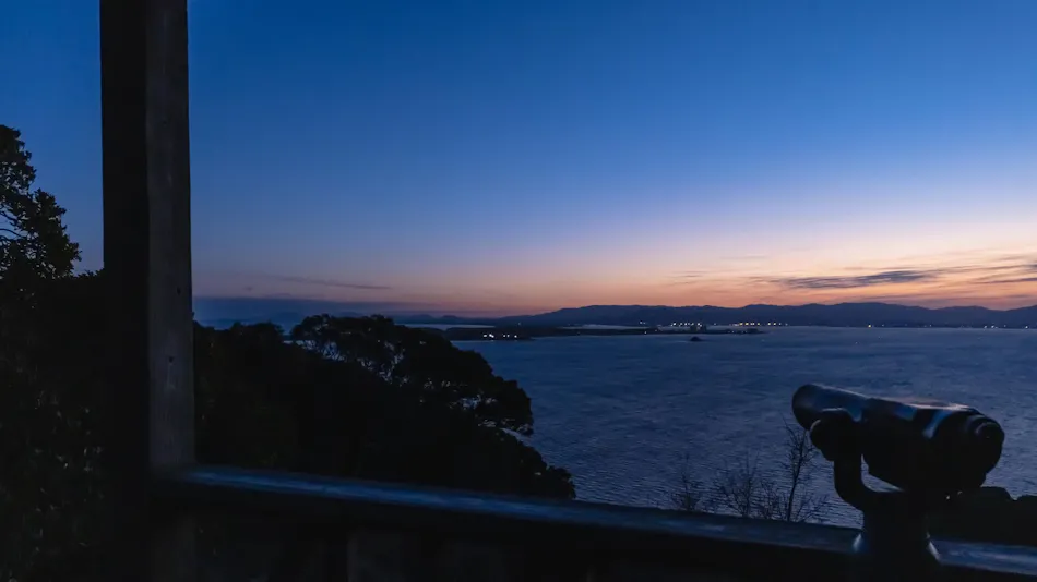 Nokonoshima Island Park Villa Sakimori