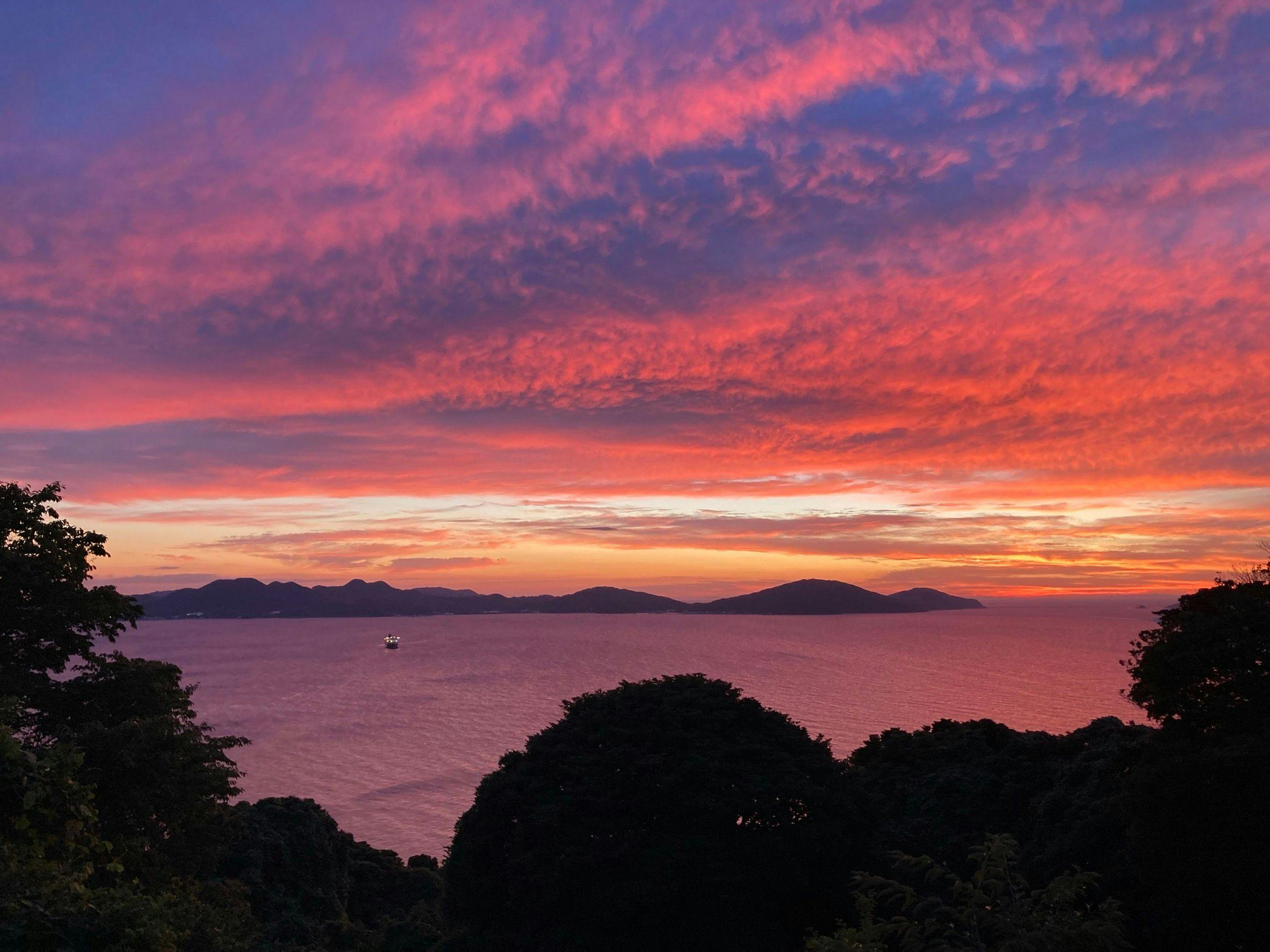 Nokonoshima Island Park Villa Sakimori