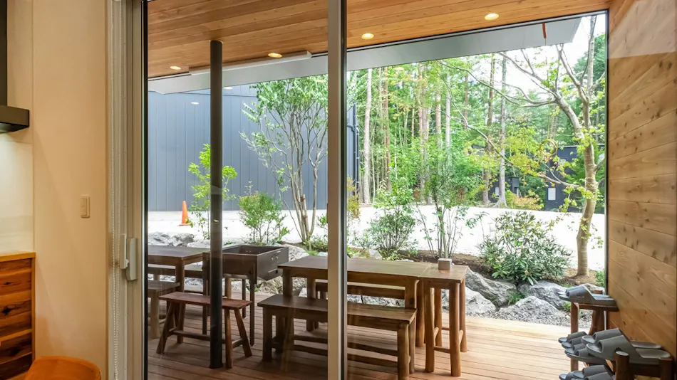 Fujino Hoshizora FJ Forest