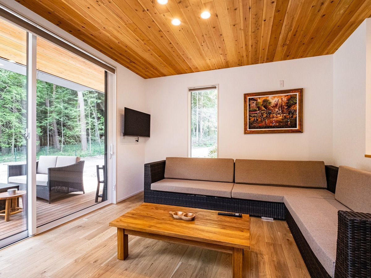 ・【Jembatan】Ruang Tamu