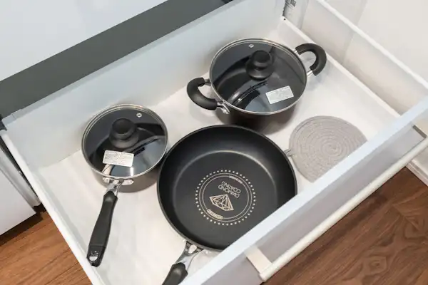 ・【Seluruh bangunan】Peralatan memasak