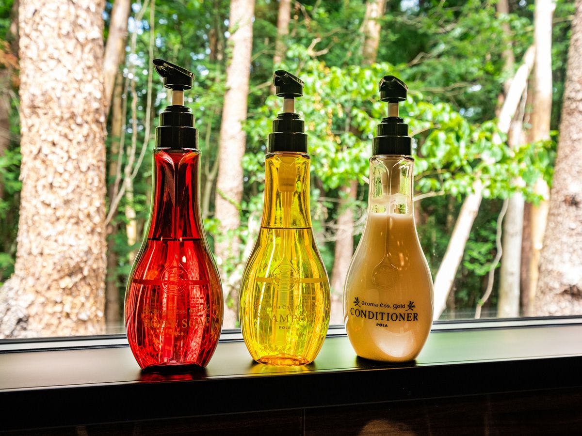 ・【Seluruh bangunan】Fasilitas kamar mandi