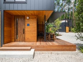 富士の星空　エフジェイフォレスト