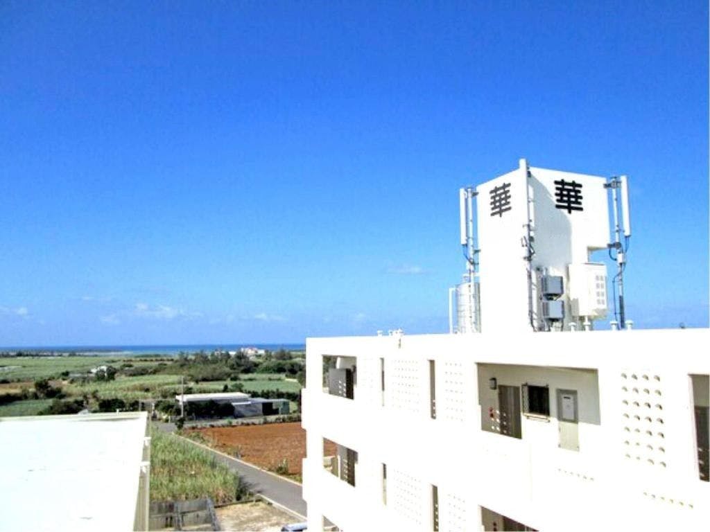 ＨＯＴＥＬ　華　＜宮古島＞&nbsp;施設全景