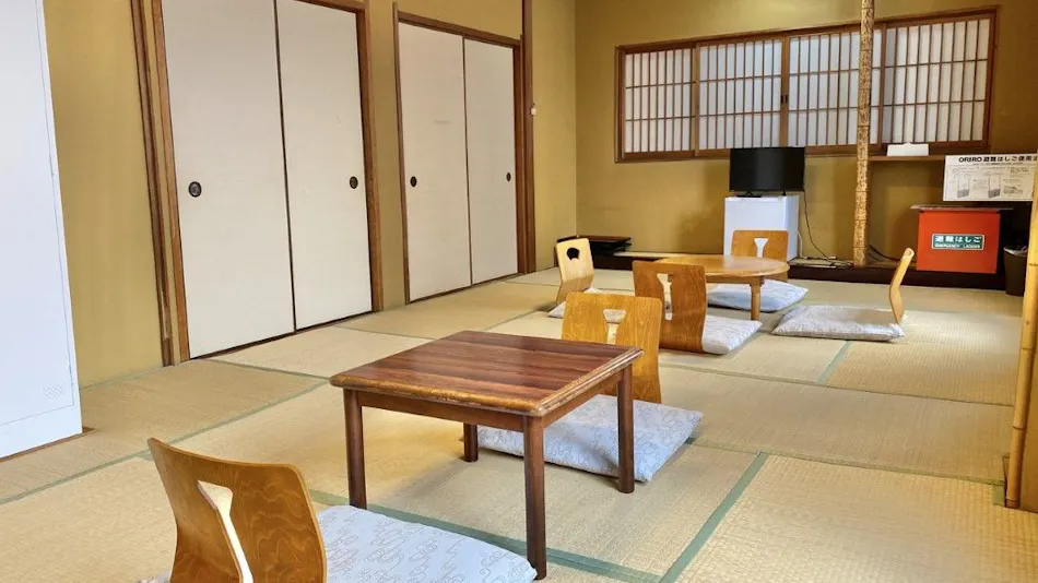 Japanese Inn Matsukameso