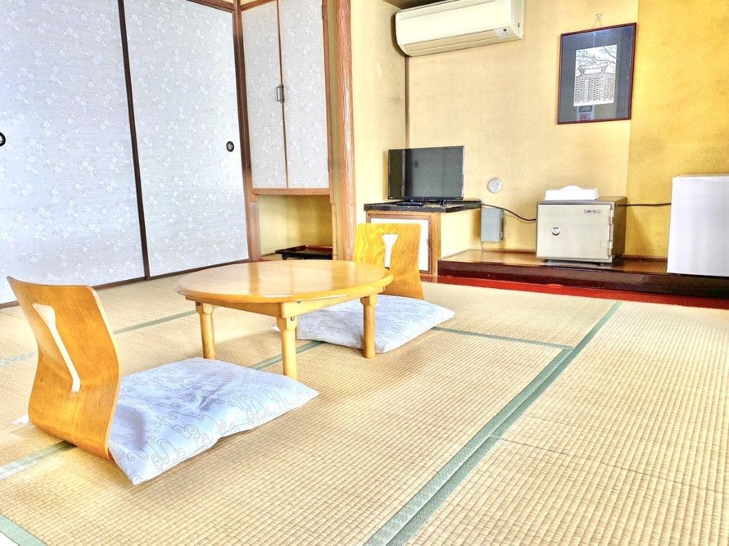 Japanese Inn Matsukameso
