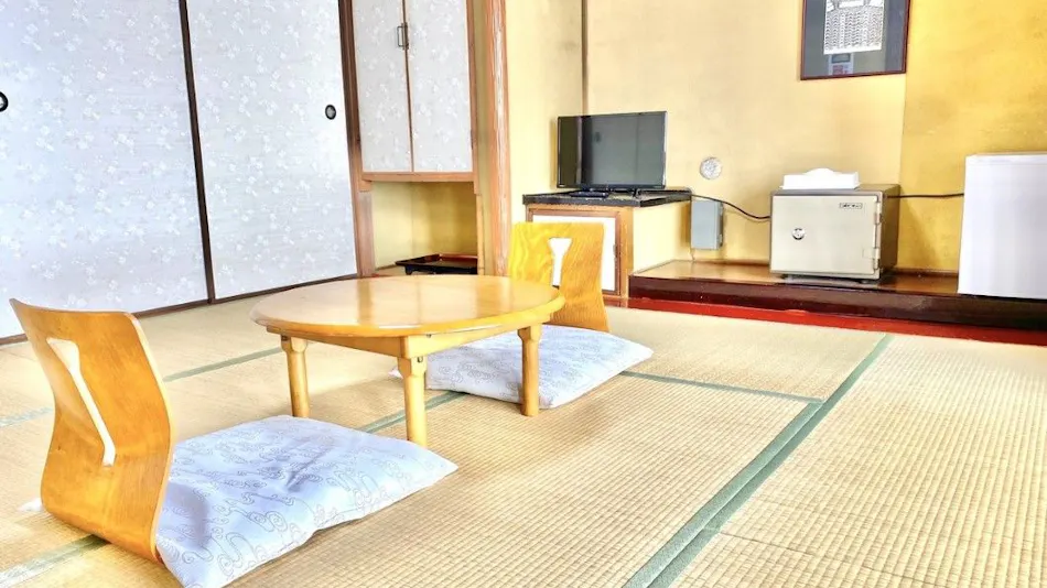 Japanese Inn Matsukameso