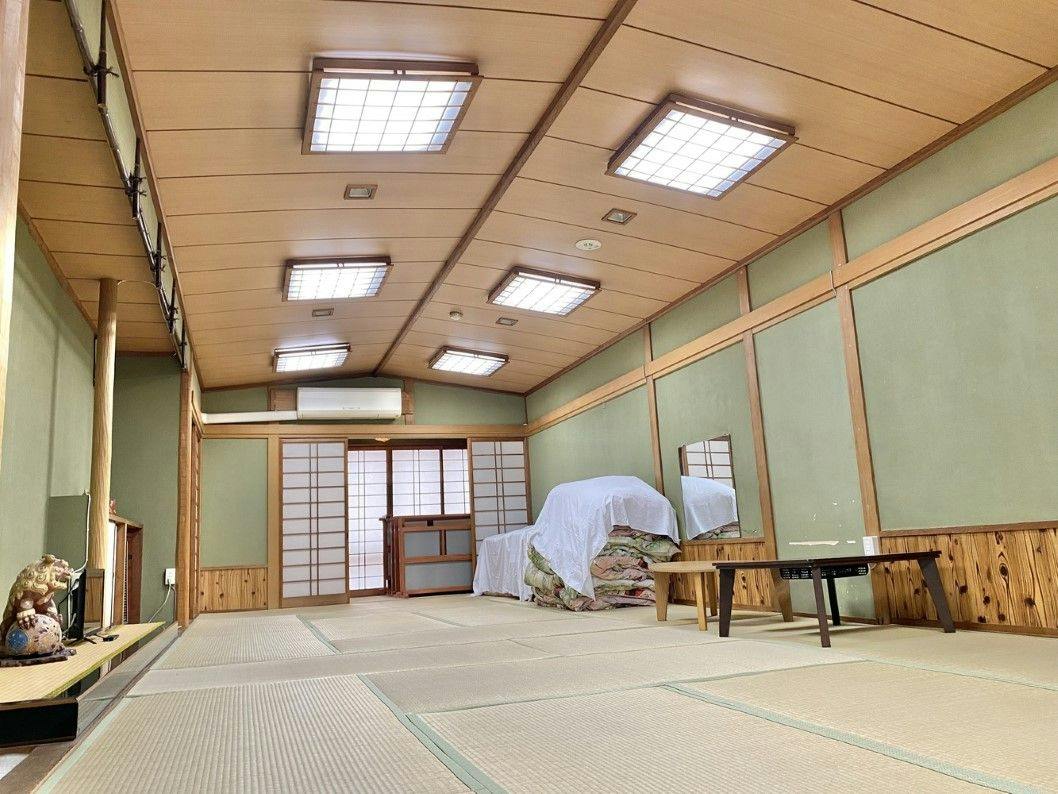 Japanese Inn Matsukameso