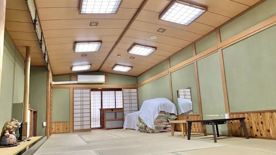 Japanese Inn Matsukameso