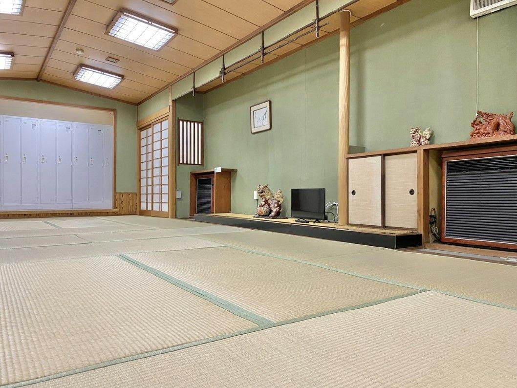 Japanese Inn Matsukameso