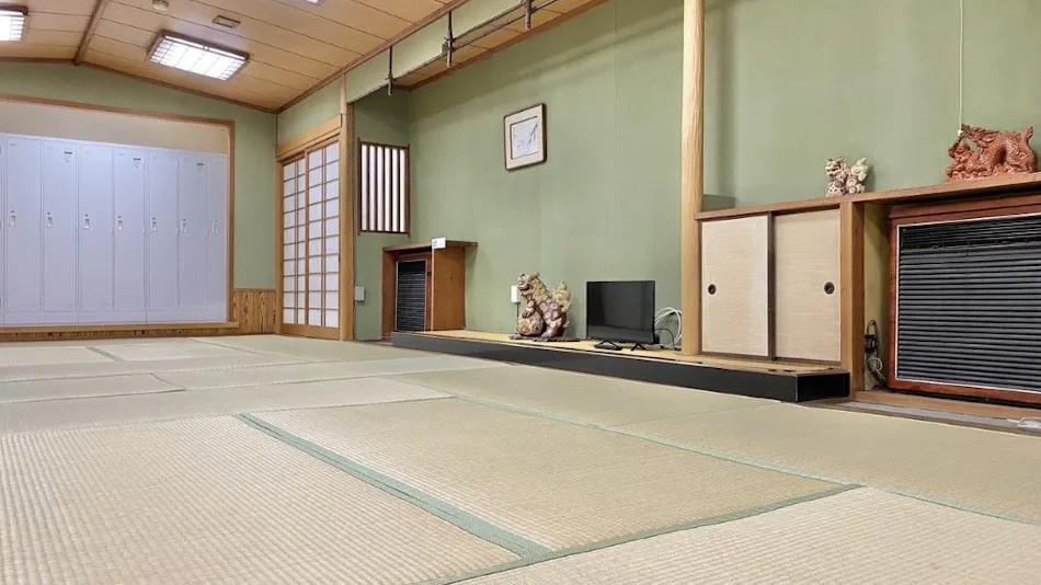 Japanese Inn Matsukameso