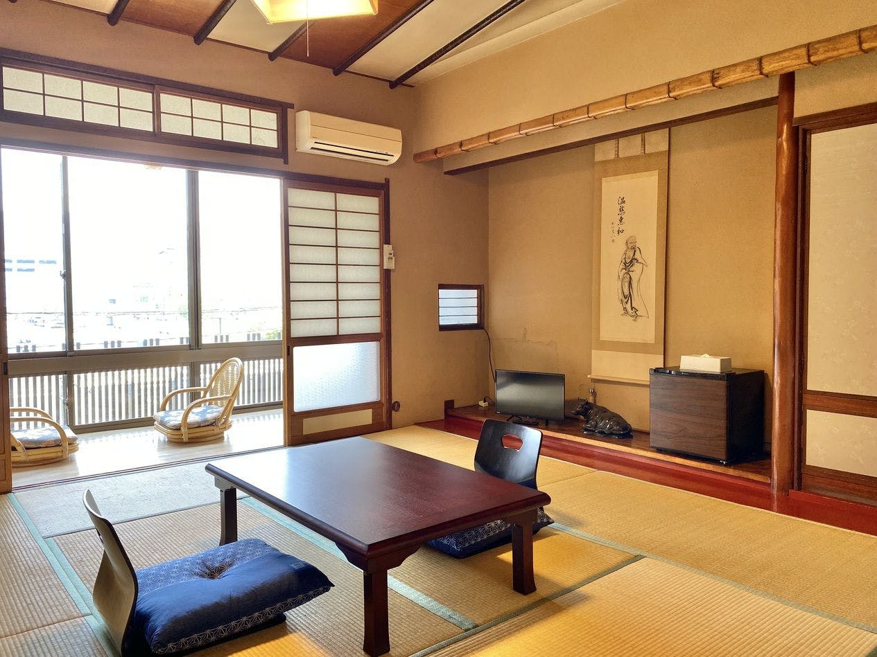 Japanese Inn Matsukameso