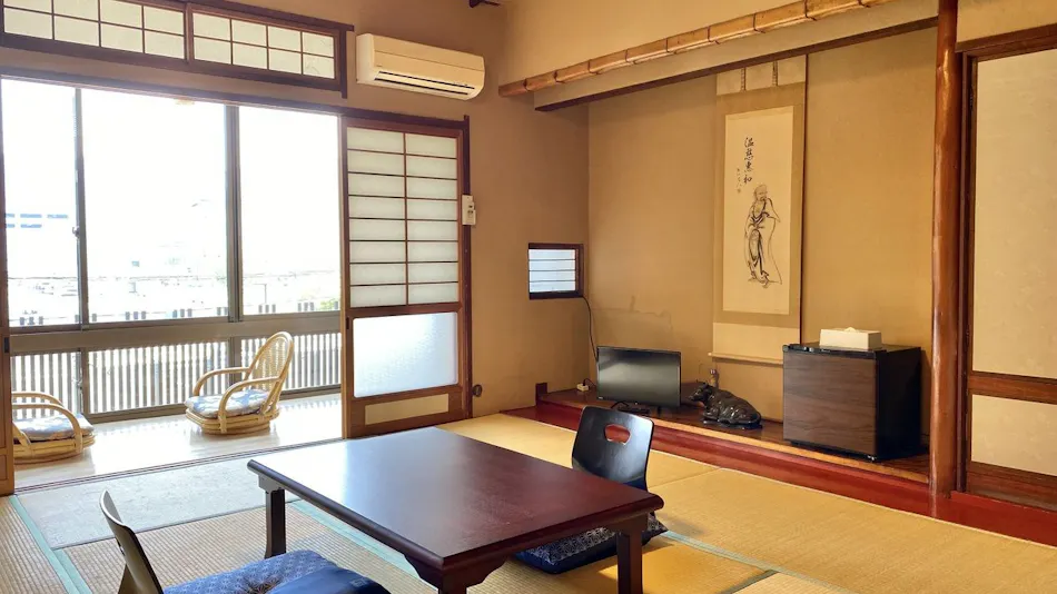 Japanese Inn Matsukameso