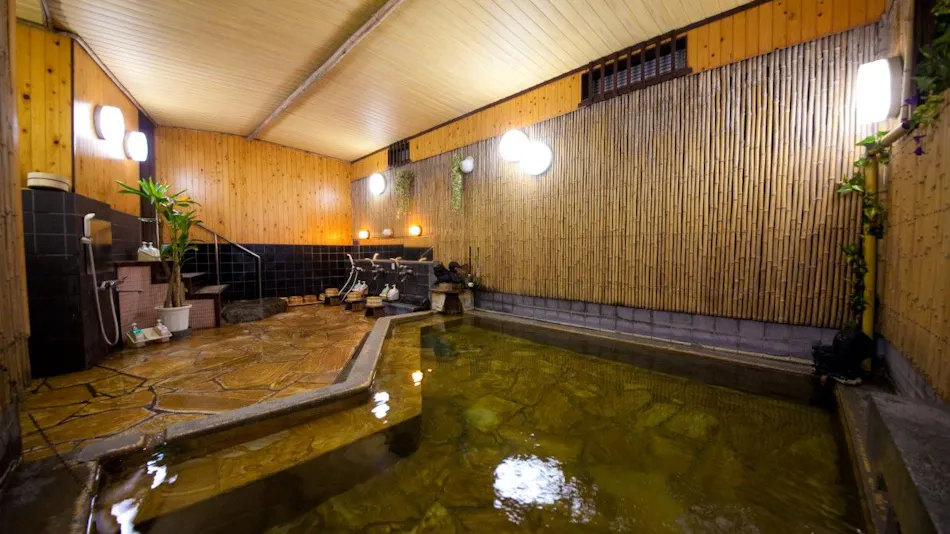 Japanese Inn Matsukameso